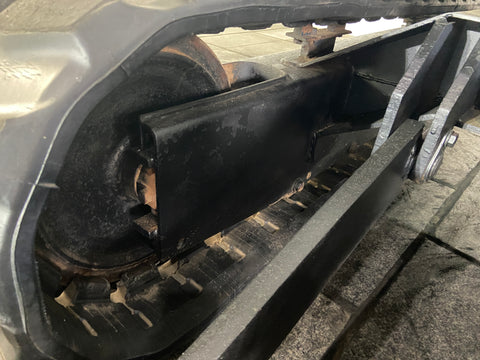 020.02 Komatsu PC28UU Mini Excavator S/N 2312