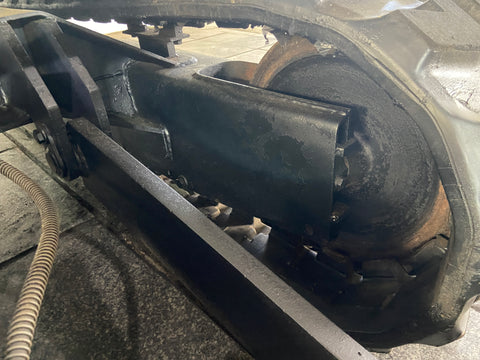 020.02 Komatsu PC28UU Mini Excavator S/N 2312