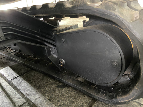 020.02 Komatsu PC28UU Mini Excavator S/N 2312