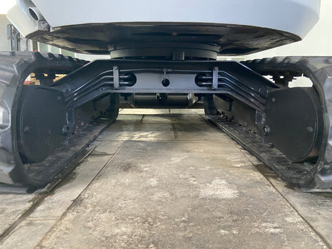 020.02 Komatsu PC28UU Mini Excavator S/N 2312