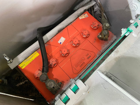 020.02 Komatsu PC28UU Mini Excavator S/N 2312