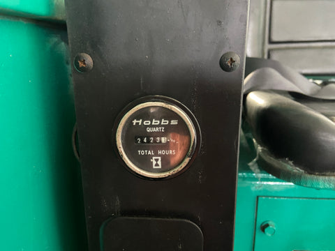 020.02 Komatsu PC28UU Mini Excavator S/N 2312