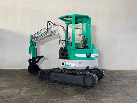020.03 Komatsu PC28UU Mini Excavator S/N 5363