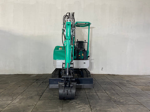 020.03 Komatsu PC28UU Mini Excavator S/N 5363