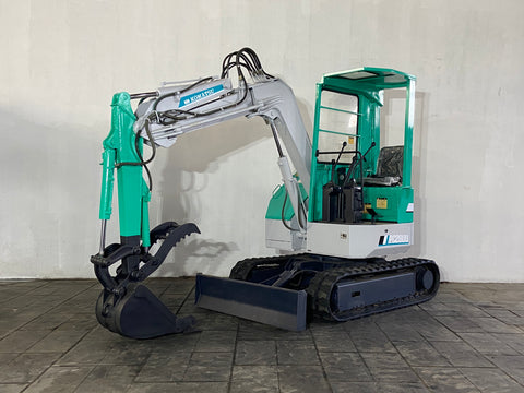 020.03 Komatsu PC28UU Mini Excavator S/N 5363