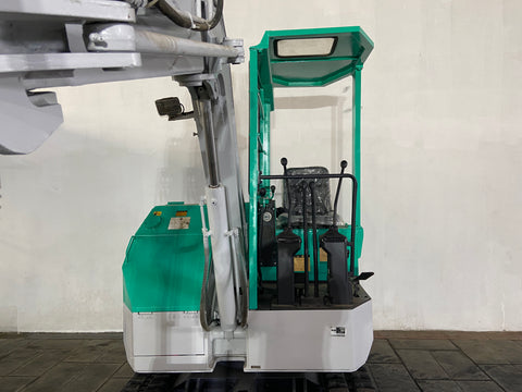 020.03 Komatsu PC28UU Mini Excavator S/N 5363