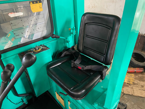 020.03 Komatsu PC28UU Mini Excavator S/N 5363