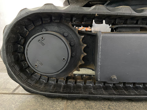 020.03 Komatsu PC28UU Mini Excavator S/N 5363