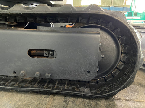 020.03 Komatsu PC28UU Mini Excavator S/N 5363