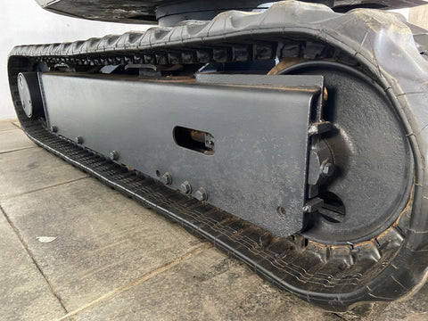 020.03 Komatsu PC28UU Mini Excavator S/N 5363