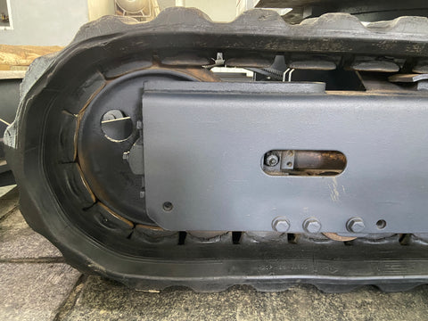 020.03 Komatsu PC28UU Mini Excavator S/N 5363