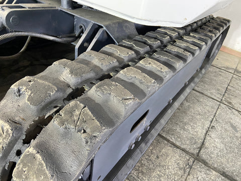 020.03 Komatsu PC28UU Mini Excavator S/N 5363