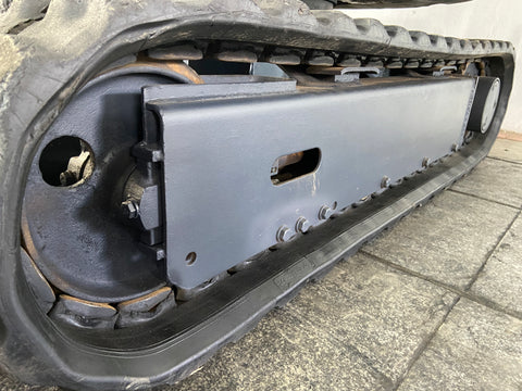 020.03 Komatsu PC28UU Mini Excavator S/N 5363