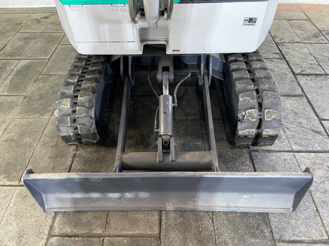 020.03 Komatsu PC28UU Mini Excavator S/N 5363