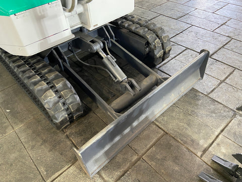 020.03 Komatsu PC28UU Mini Excavator S/N 5363