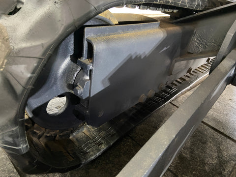 020.03 Komatsu PC28UU Mini Excavator S/N 5363