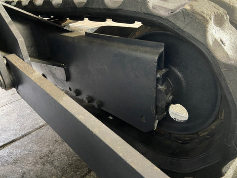 020.03 Komatsu PC28UU Mini Excavator S/N 5363