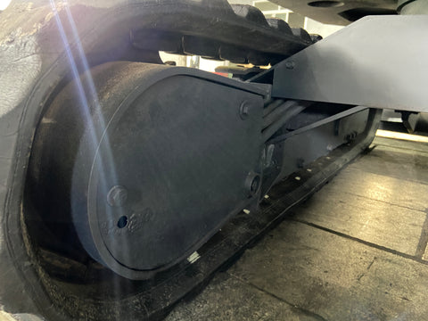 020.03 Komatsu PC28UU Mini Excavator S/N 5363