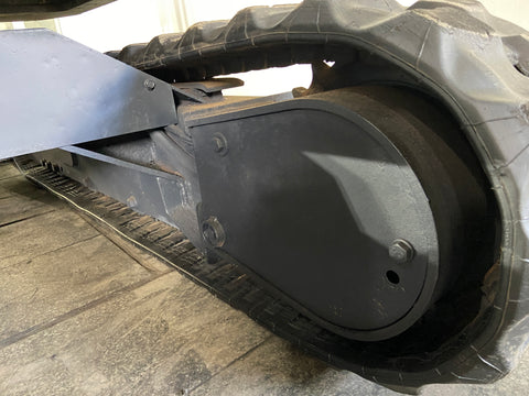 020.03 Komatsu PC28UU Mini Excavator S/N 5363