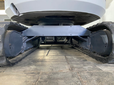 020.03 Komatsu PC28UU Mini Excavator S/N 5363