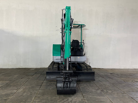 020.05 Komatsu PC38UU Mini Excavator S/N 1437