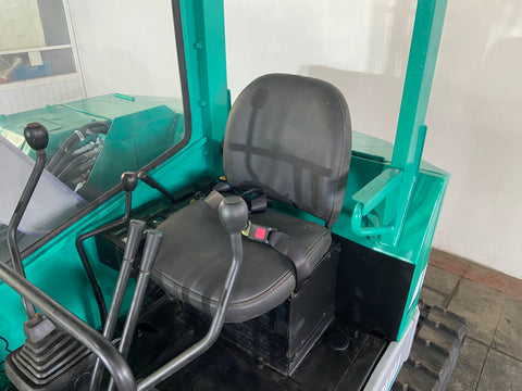 020.05 Komatsu PC38UU Mini Excavator S/N 1437