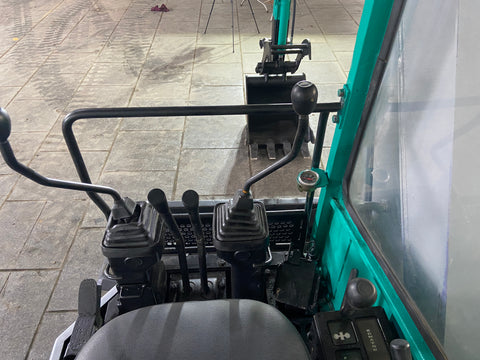 020.05 Komatsu PC38UU Mini Excavator S/N 1437