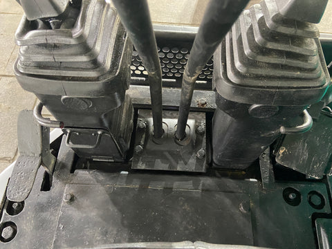 020.05 Komatsu PC38UU Mini Excavator S/N 1437