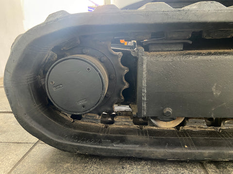 020.05 Komatsu PC38UU Mini Excavator S/N 1437