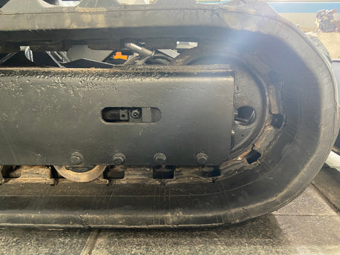 020.05 Komatsu PC38UU Mini Excavator S/N 1437