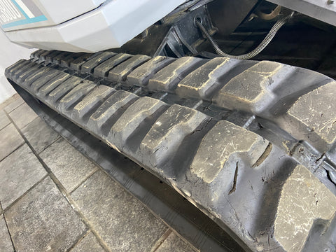 020.05 Komatsu PC38UU Mini Excavator S/N 1437