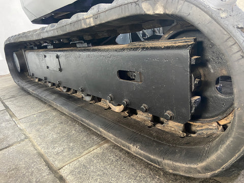 020.05 Komatsu PC38UU Mini Excavator S/N 1437