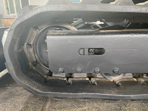 020.05 Komatsu PC38UU Mini Excavator S/N 1437