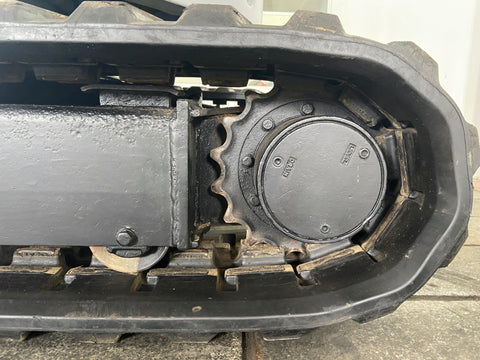 020.05 Komatsu PC38UU Mini Excavator S/N 1437