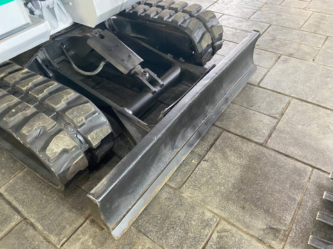 020.05 Komatsu PC38UU Mini Excavator S/N 1437