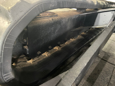 020.05 Komatsu PC38UU Mini Excavator S/N 1437