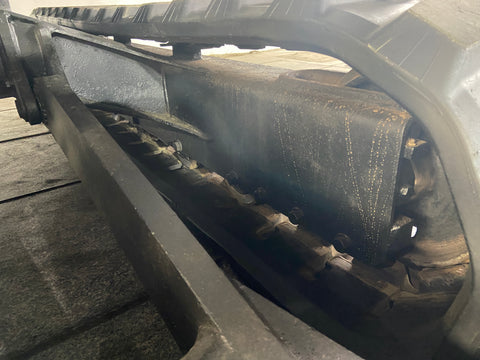 020.05 Komatsu PC38UU Mini Excavator S/N 1437