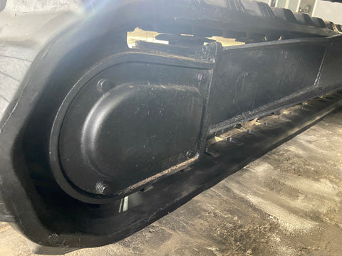 020.05 Komatsu PC38UU Mini Excavator S/N 1437