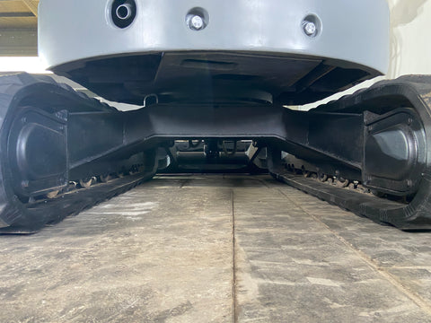 020.05 Komatsu PC38UU Mini Excavator S/N 1437