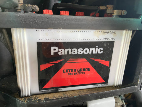 020.05 Komatsu PC38UU Mini Excavator S/N 1437