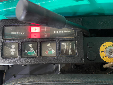 020.05 Komatsu PC38UU Mini Excavator S/N 1437