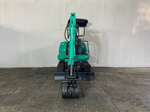 020.01 Komatsu PC10-7 Mini Excavator S/N 26596