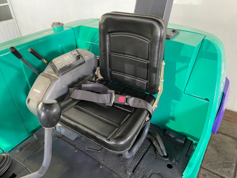 020.01 Komatsu PC10-7 Mini Excavator S/N 26596