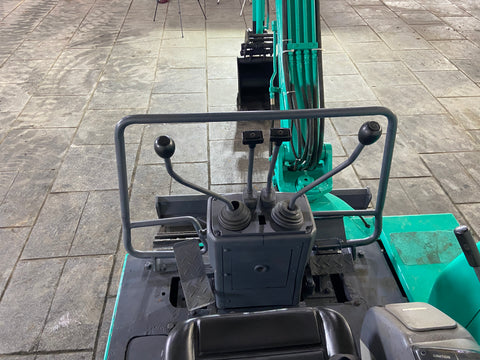 020.01 Komatsu PC10-7 Mini Excavator S/N 26596