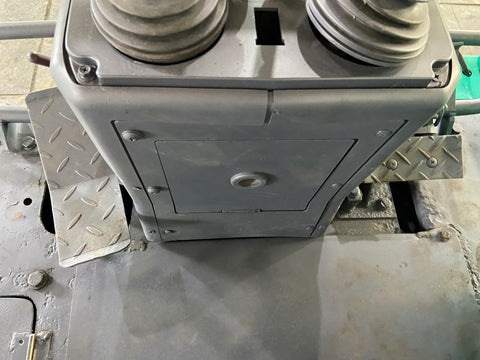 020.01 Komatsu PC10-7 Mini Excavator S/N 26596