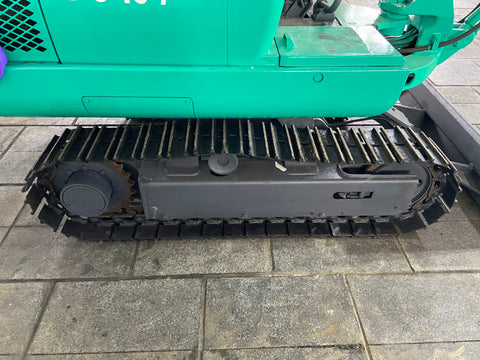 020.01 Komatsu PC10-7 Mini Excavator S/N 26596