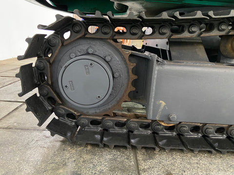 020.01 Komatsu PC10-7 Mini Excavator S/N 26596