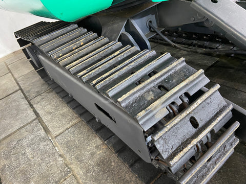 020.01 Komatsu PC10-7 Mini Excavator S/N 26596