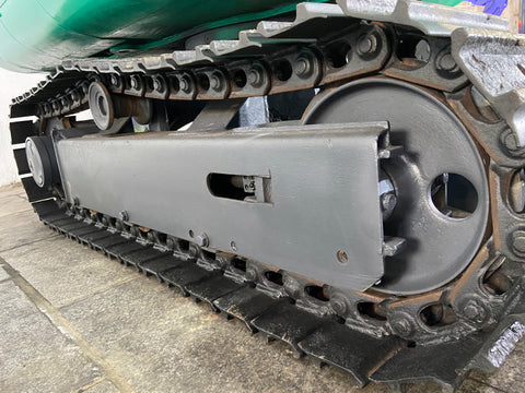 020.01 Komatsu PC10-7 Mini Excavator S/N 26596