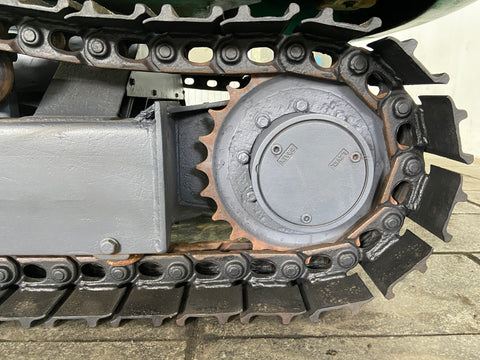 020.01 Komatsu PC10-7 Mini Excavator S/N 26596